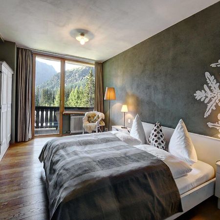 Hotel Seehof-Αρόζα Εξωτερικό φωτογραφία