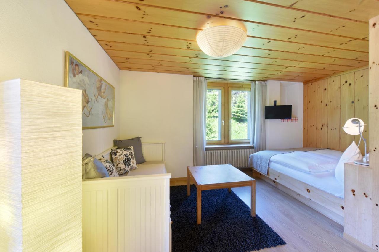 Hotel Seehof-Αρόζα Εξωτερικό φωτογραφία