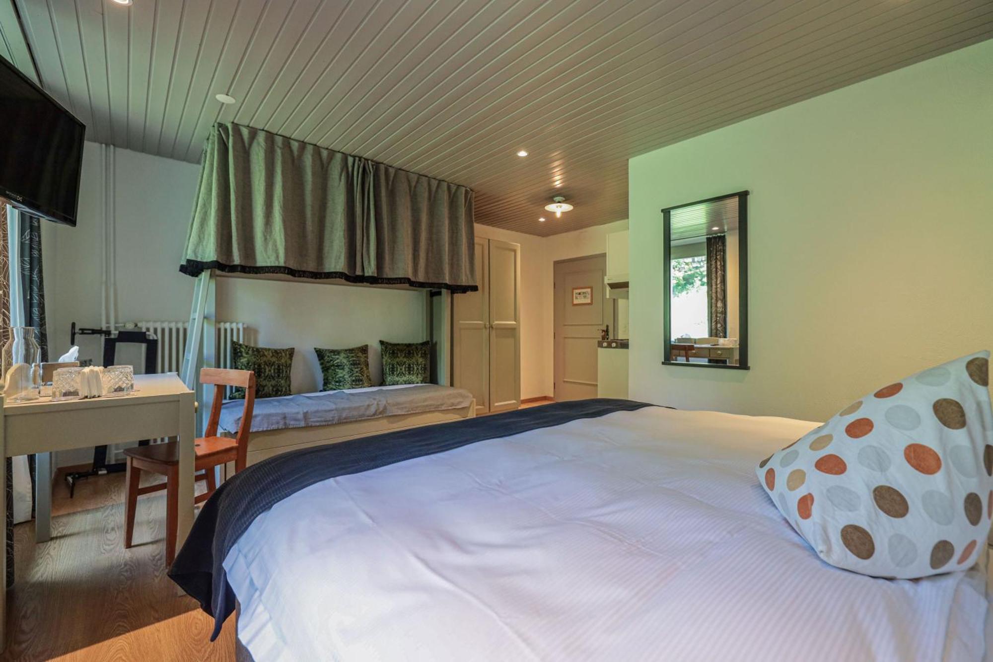 Hotel Seehof-Αρόζα Εξωτερικό φωτογραφία