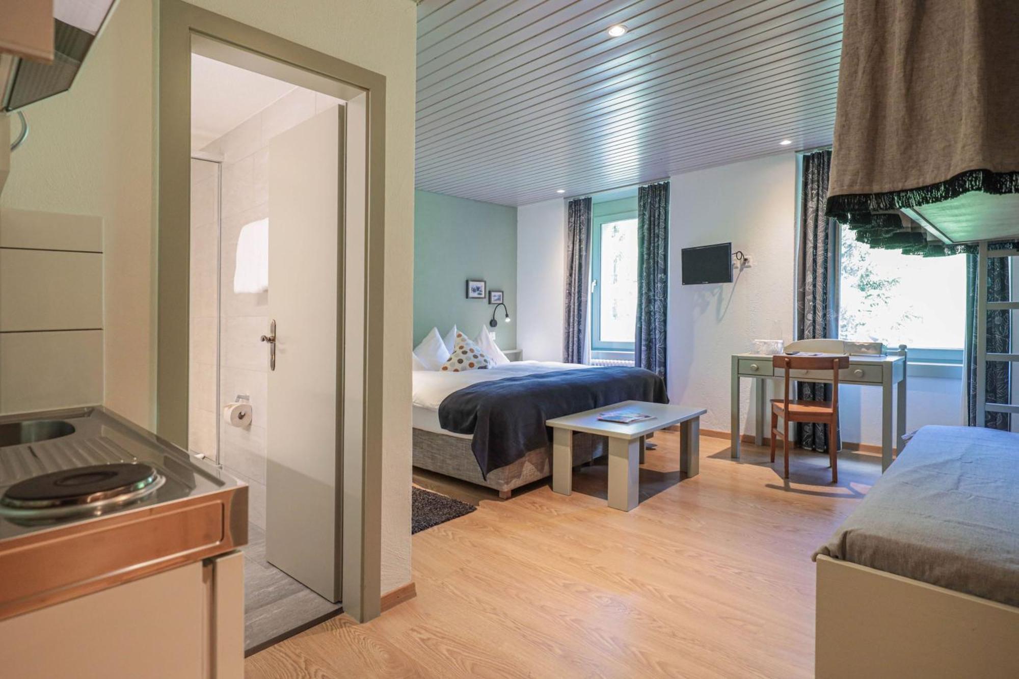 Hotel Seehof-Αρόζα Εξωτερικό φωτογραφία