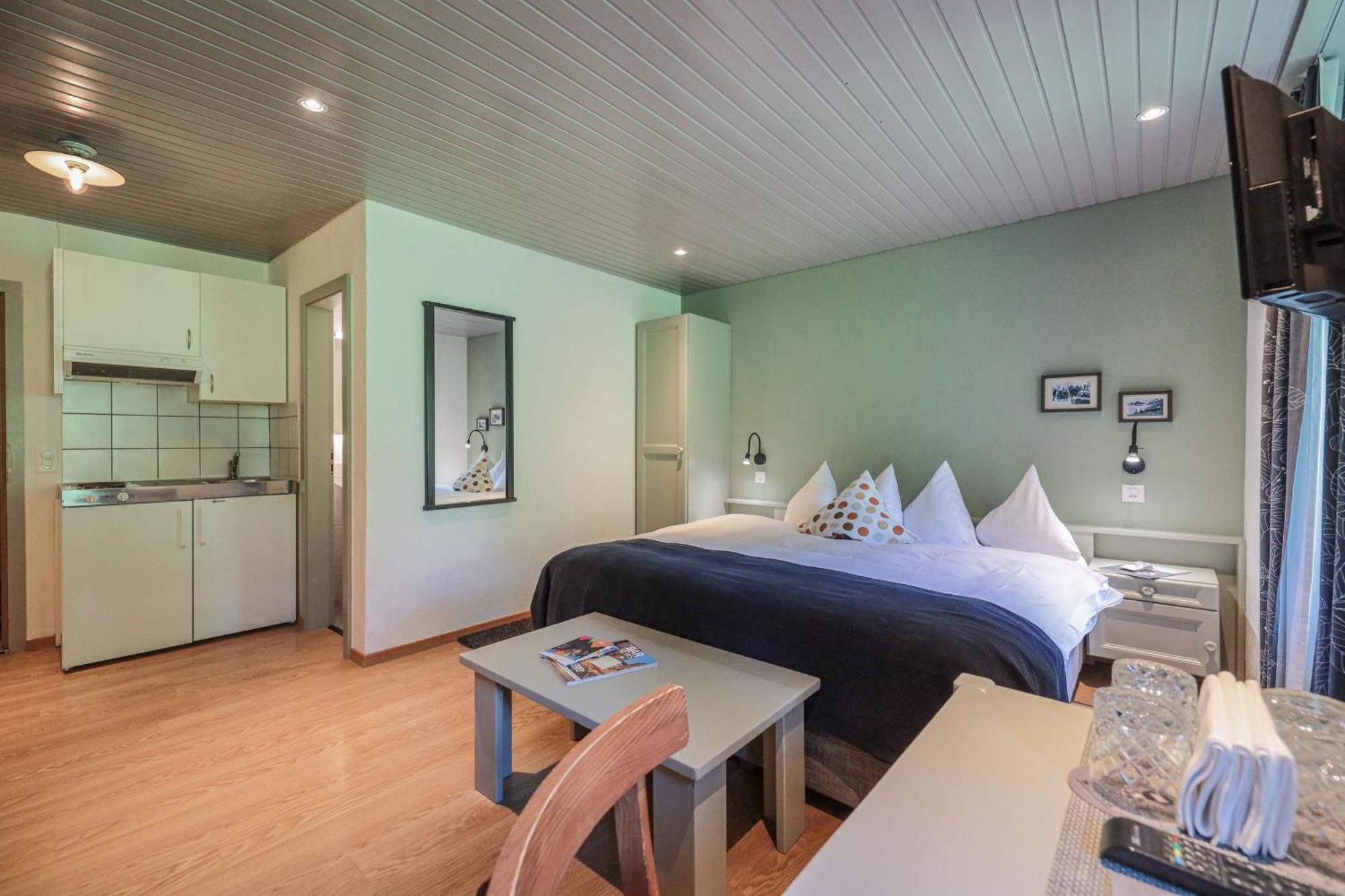 Hotel Seehof-Αρόζα Εξωτερικό φωτογραφία