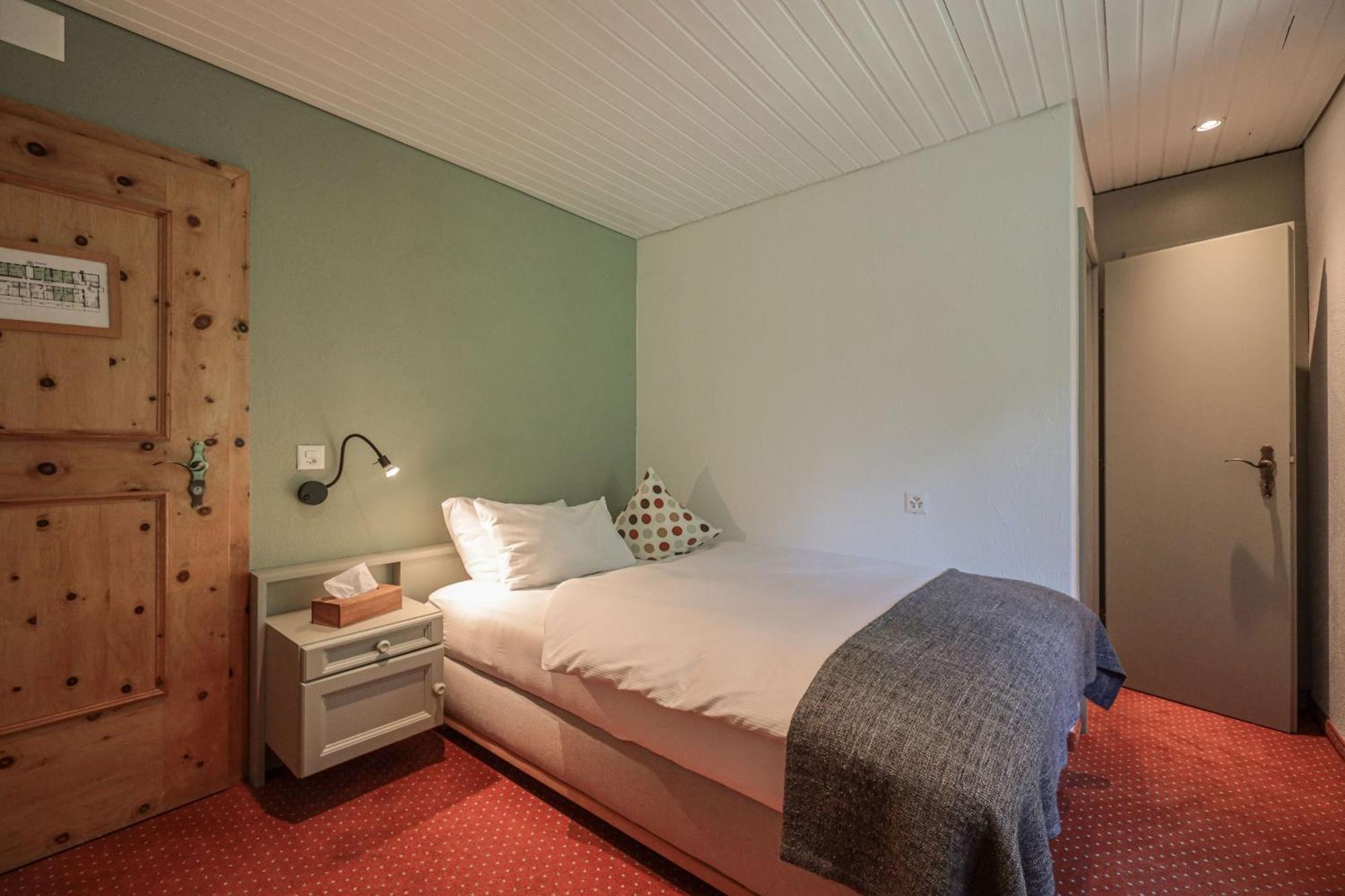 Hotel Seehof-Αρόζα Εξωτερικό φωτογραφία