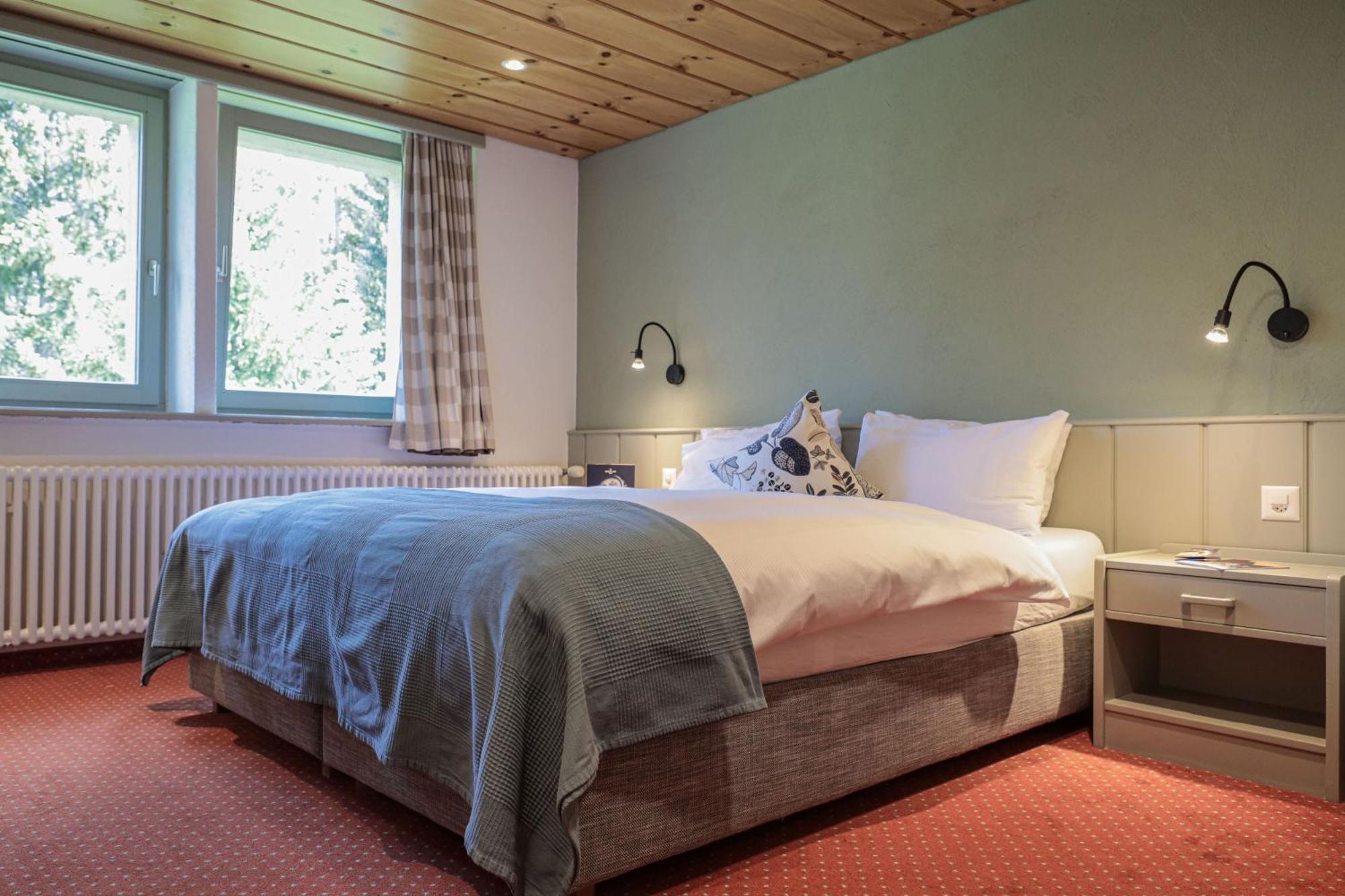 Hotel Seehof-Αρόζα Εξωτερικό φωτογραφία