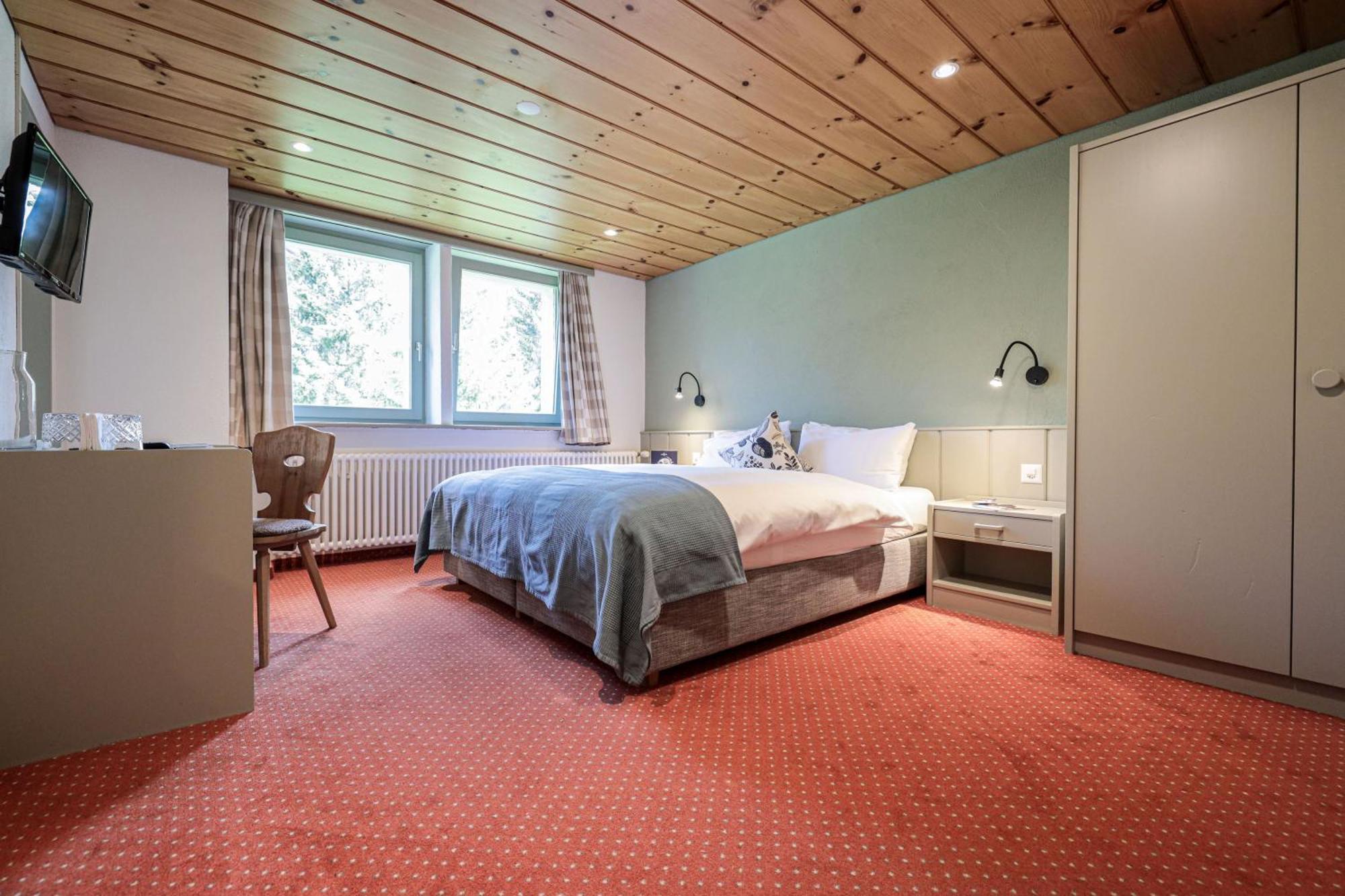Hotel Seehof-Αρόζα Εξωτερικό φωτογραφία