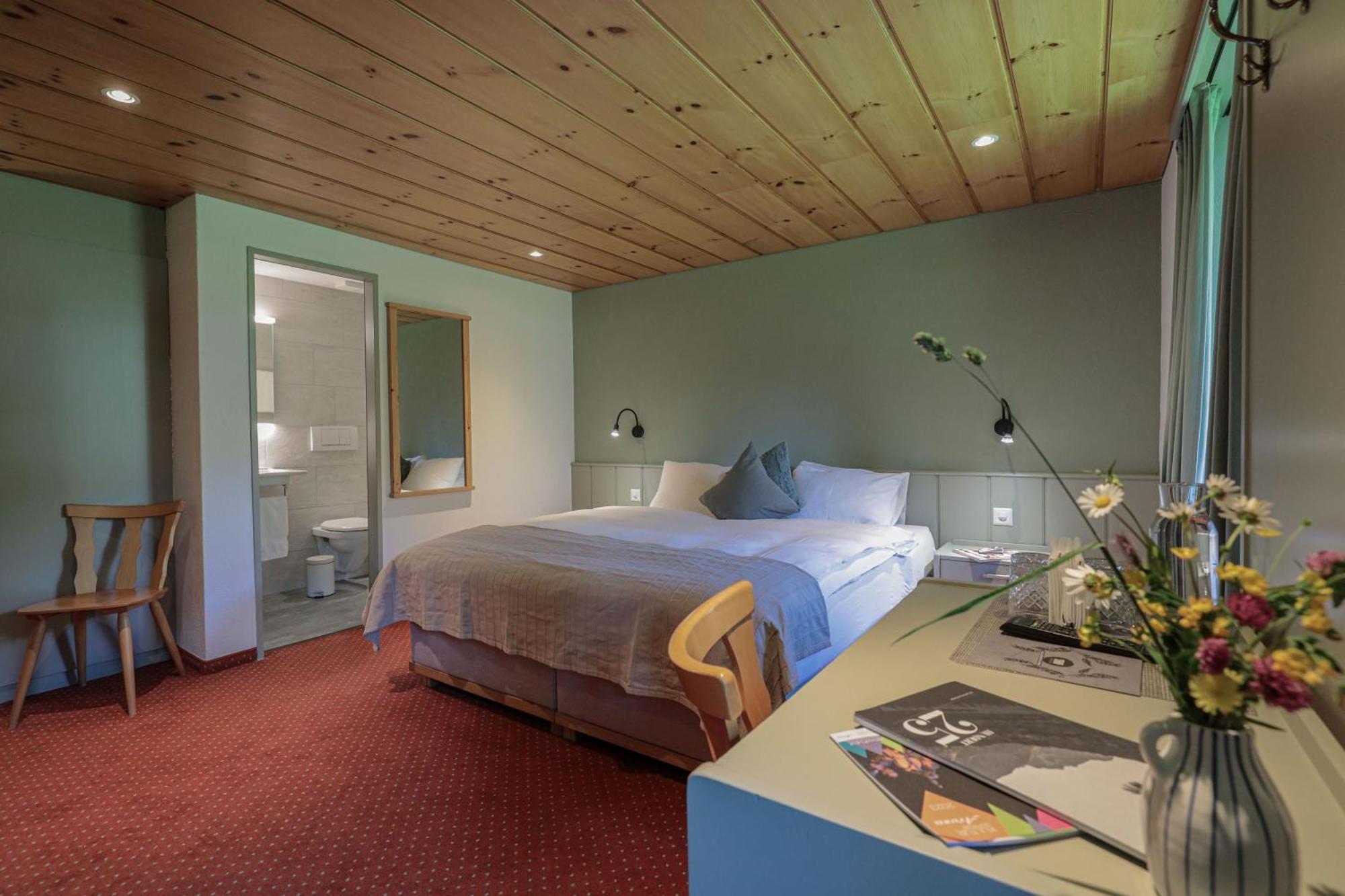 Hotel Seehof-Αρόζα Δωμάτιο φωτογραφία
