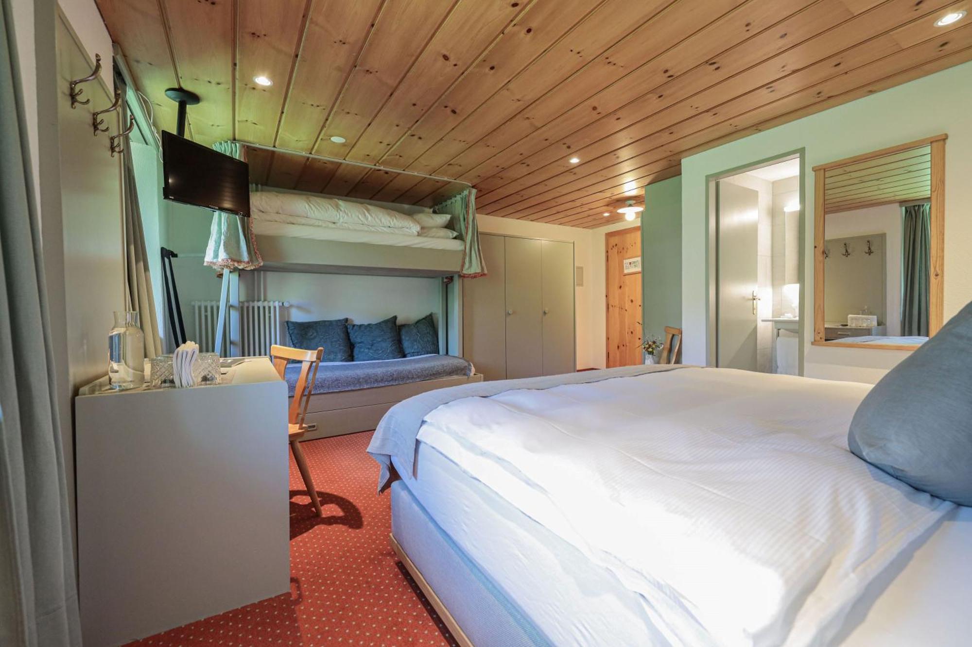Hotel Seehof-Αρόζα Δωμάτιο φωτογραφία