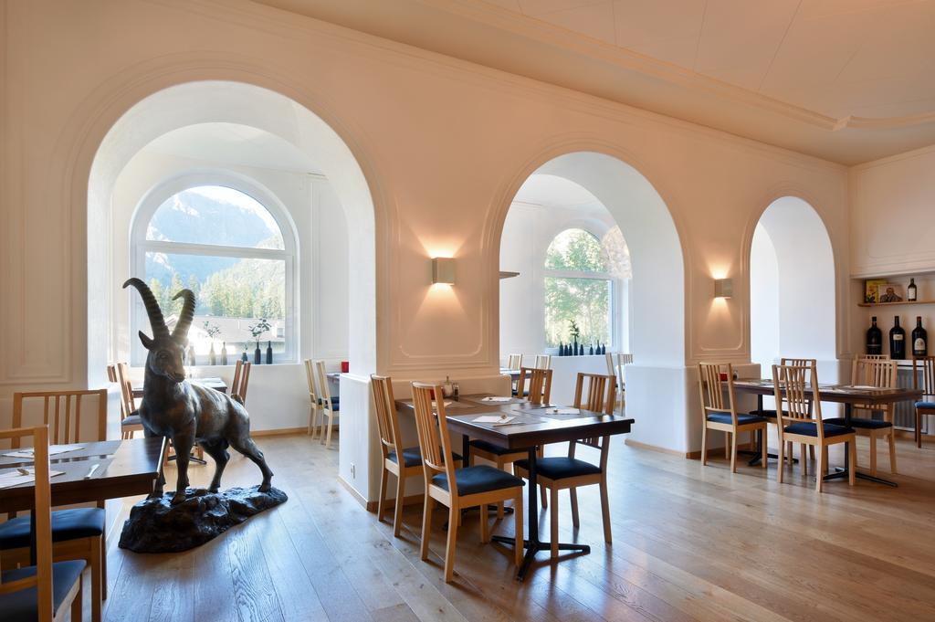 Hotel Seehof-Αρόζα Εξωτερικό φωτογραφία