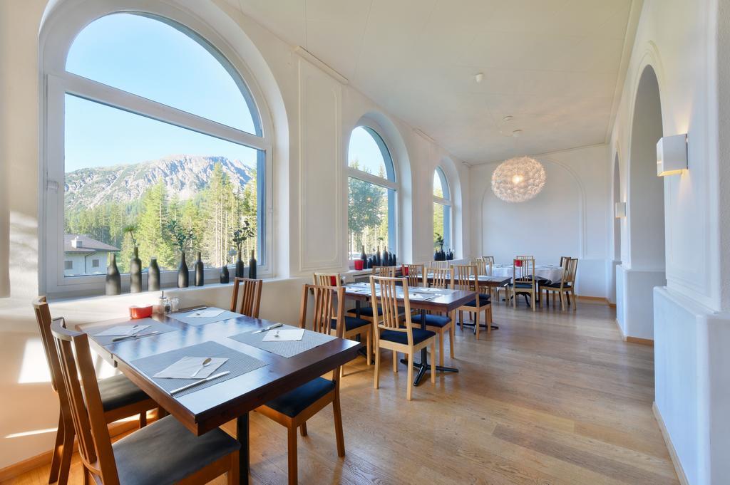 Hotel Seehof-Αρόζα Εξωτερικό φωτογραφία