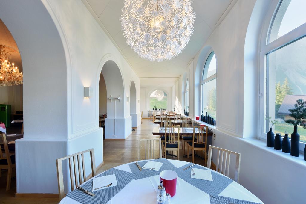 Hotel Seehof-Αρόζα Εξωτερικό φωτογραφία