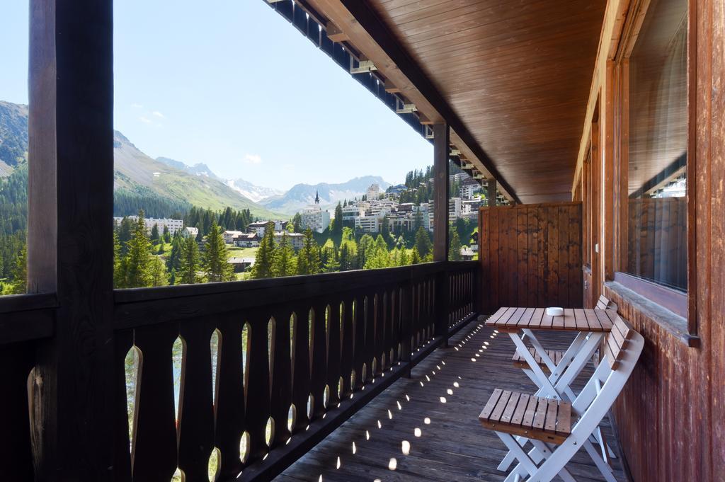 Hotel Seehof-Αρόζα Δωμάτιο φωτογραφία