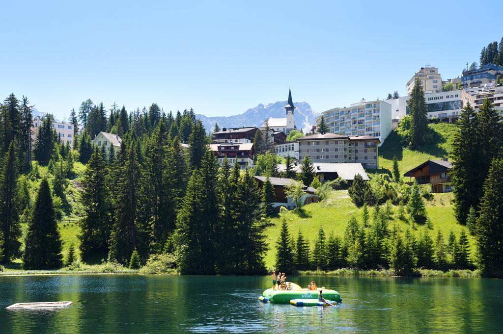 Hotel Seehof-Αρόζα Εξωτερικό φωτογραφία