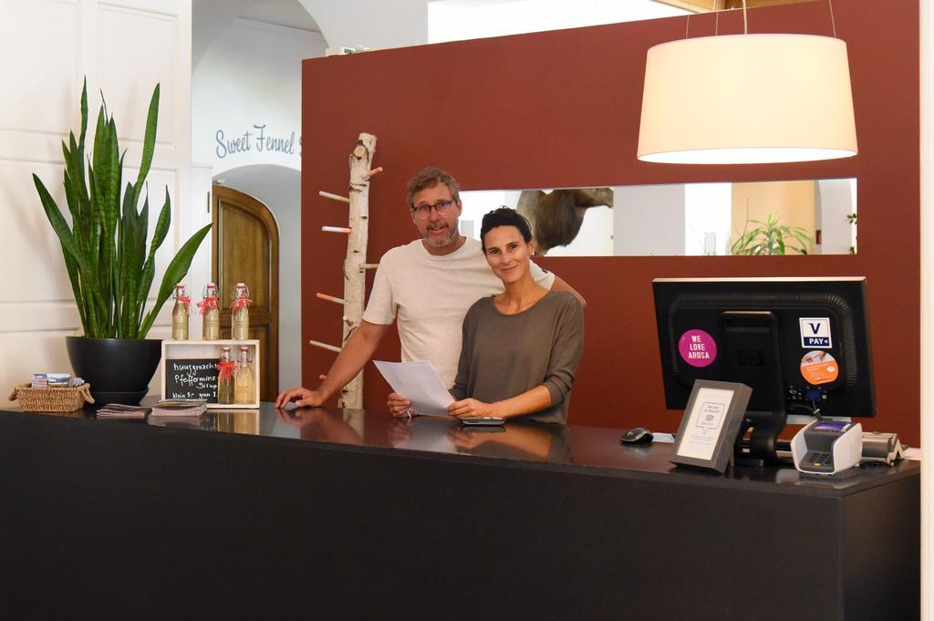 Hotel Seehof-Αρόζα Εξωτερικό φωτογραφία