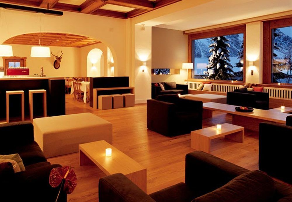 Hotel Seehof-Αρόζα Εσωτερικό φωτογραφία