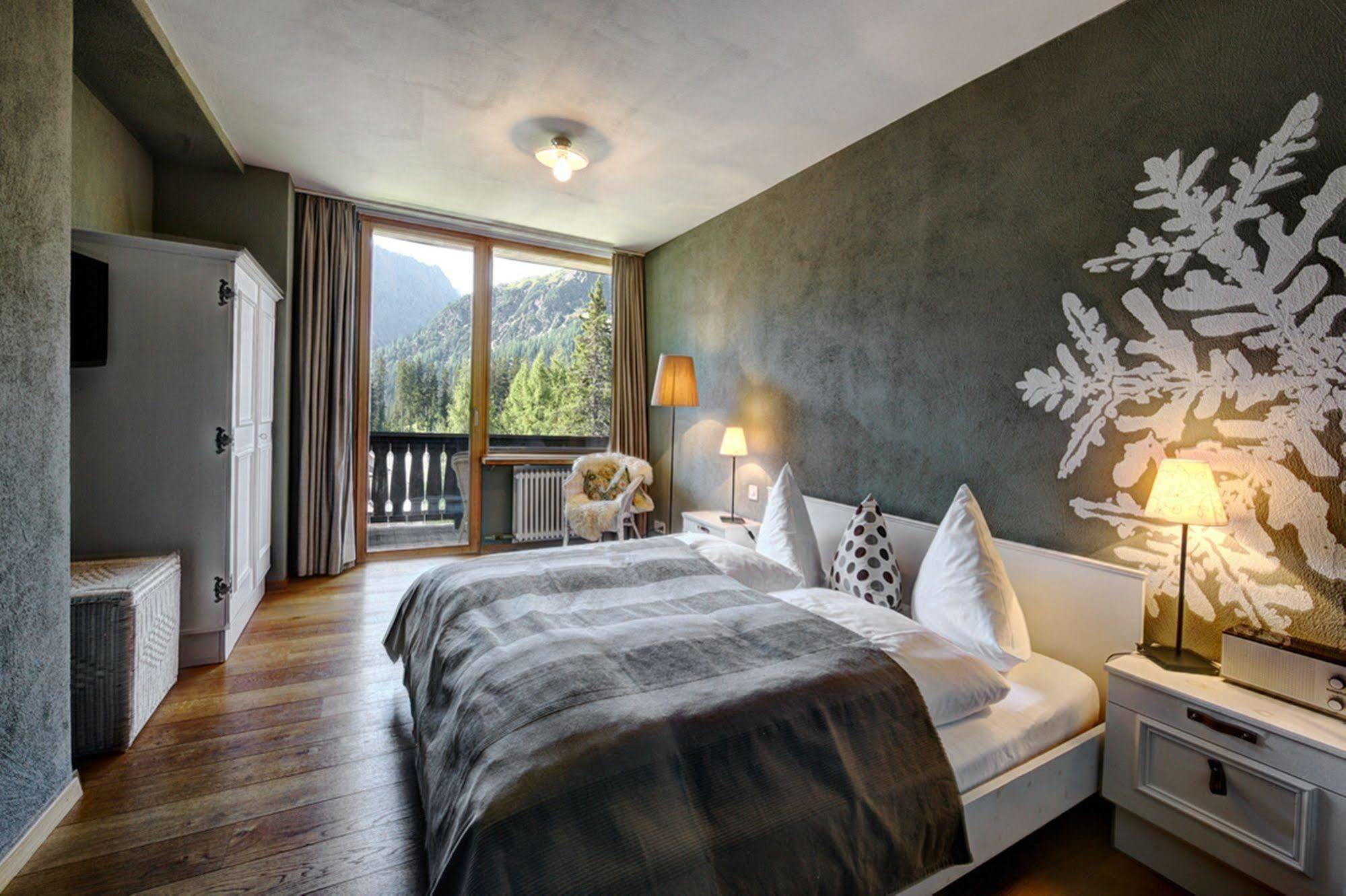 Hotel Seehof-Αρόζα Εξωτερικό φωτογραφία